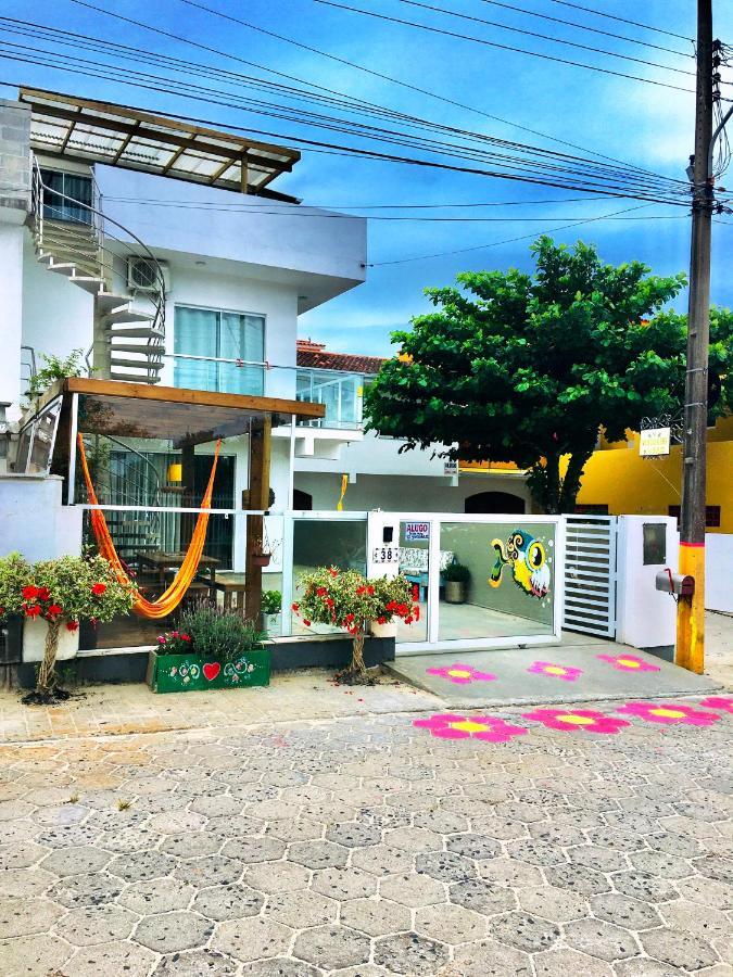 Residencial Villa Das Flores 皮涅拉 外观 照片