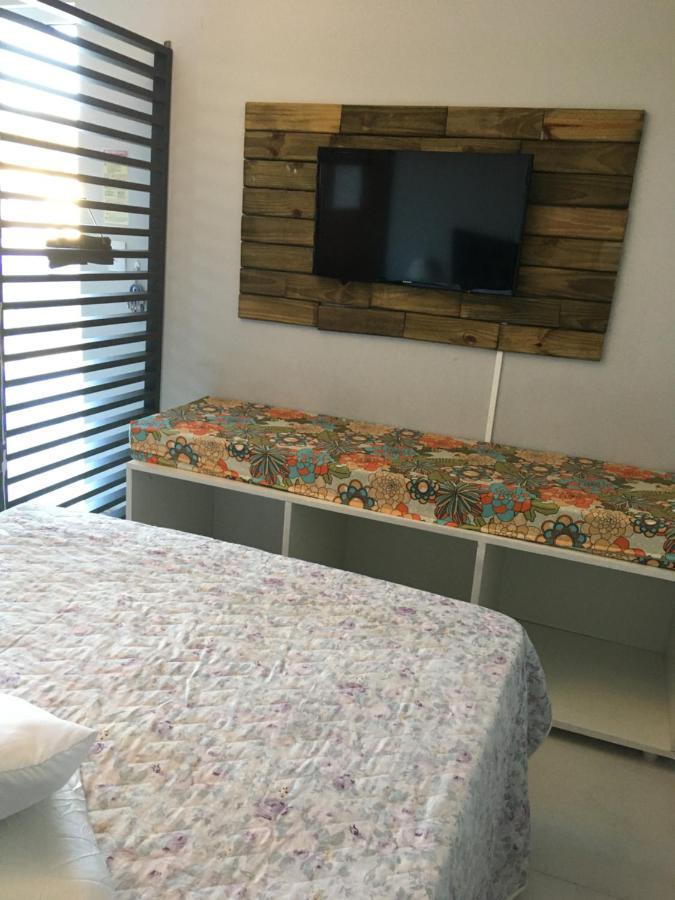 Residencial Villa Das Flores 皮涅拉 外观 照片