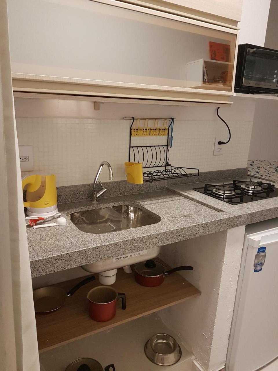 Residencial Villa Das Flores 皮涅拉 外观 照片