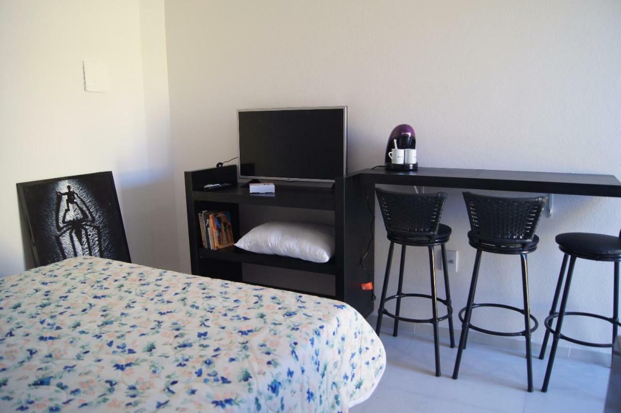 Residencial Villa Das Flores 皮涅拉 外观 照片