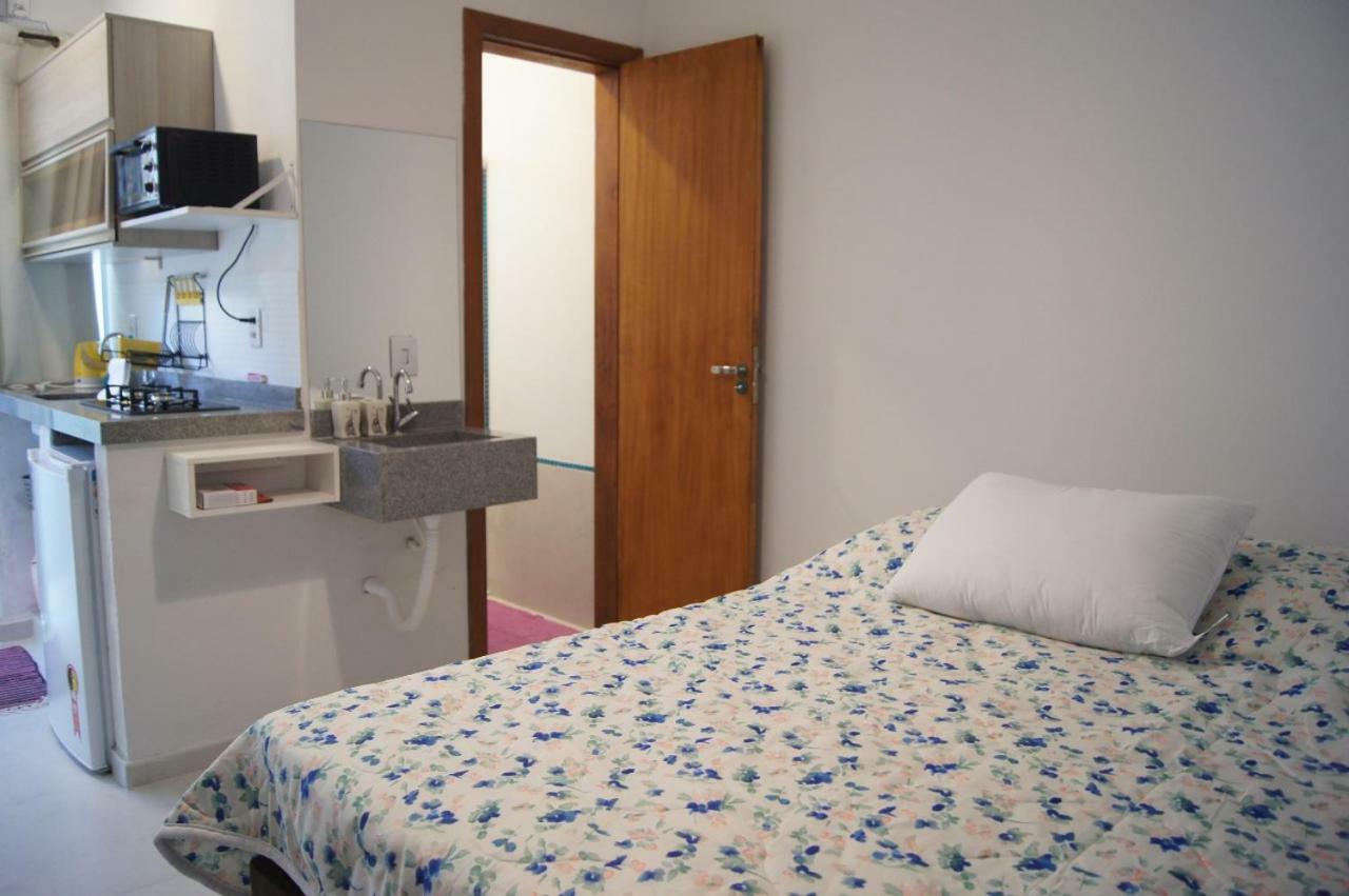 Residencial Villa Das Flores 皮涅拉 外观 照片